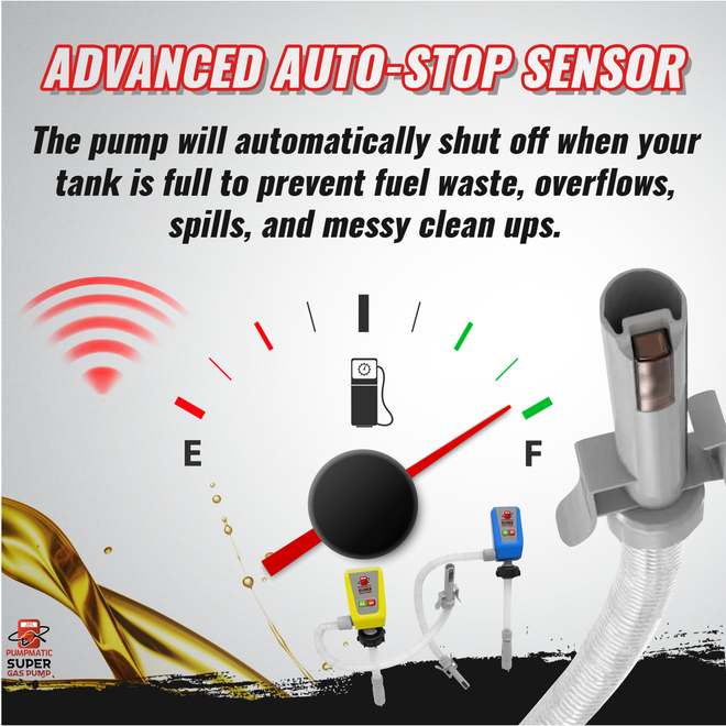fuel transfer pump