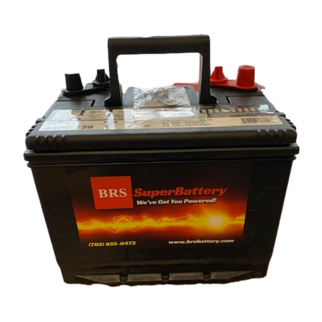 100 Watt Solar Kit