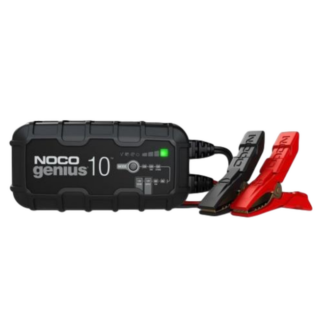 NOCO Genius10  6V/12V 10-Amp Smart Battery Charger