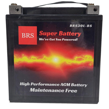 ytx30l-bs replacement UTV battery 