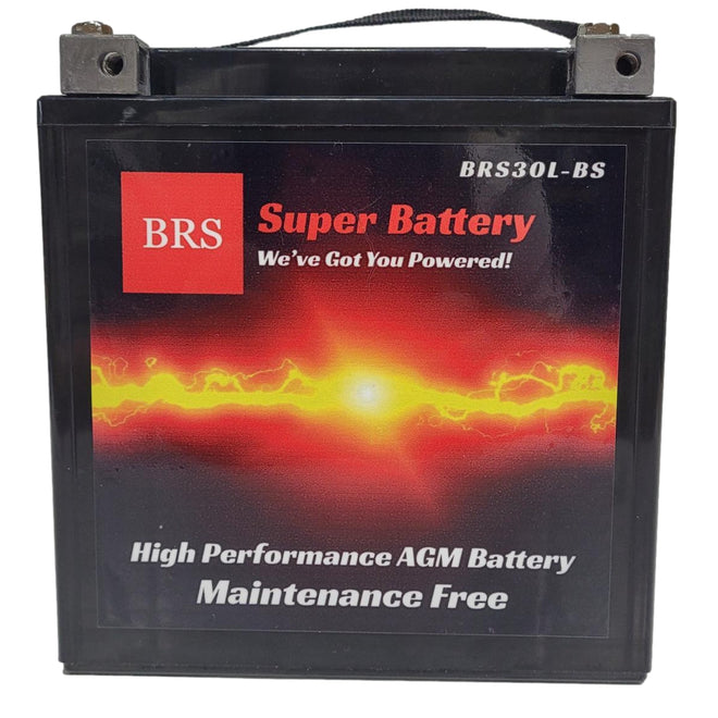 ytx30l-bs replacement UTV battery 
