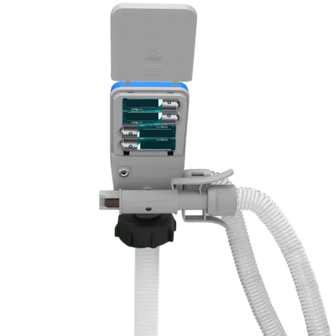 battery powered fuel pump