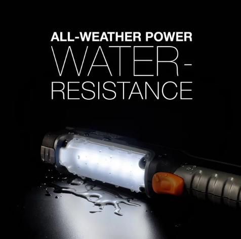 Energizer Hardcase Professional Work Light LED Flashlight