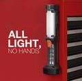 Energizer Hardcase Professional Work Light LED Flashlight