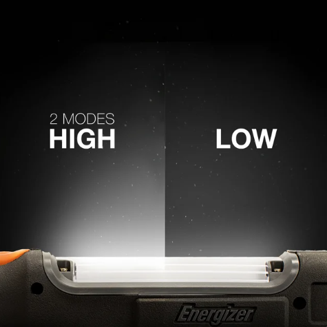 Energizer Hardcase Professional Work Light LED Flashlight