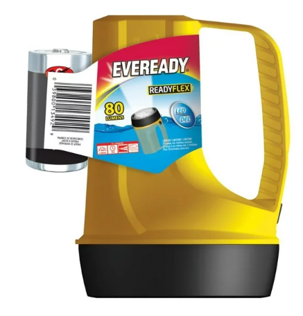 Eveready Readyflex Floating Lantern