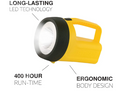 Eveready Readyflex Floating Lantern