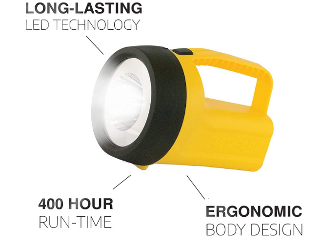 Eveready Readyflex Floating Lantern