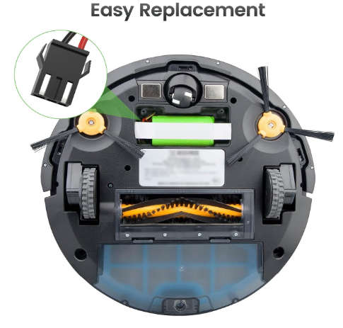 Ecovas Deebot N79 Ni-Mh 14.4V 2600mAH