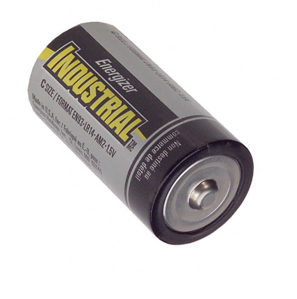 ENERGIZER INDUSTRIAL C CELL BATTERY