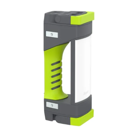 Energizer Pro Series Area Light, 1,000 High Lumen, IP67 Waterproof, Hybrid Light, Work Light, Batteries Included