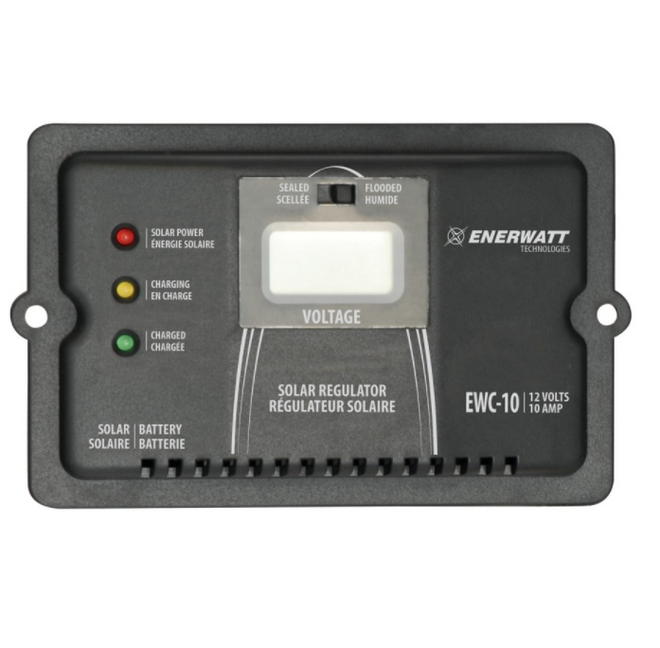 100 Watt Solar Kit