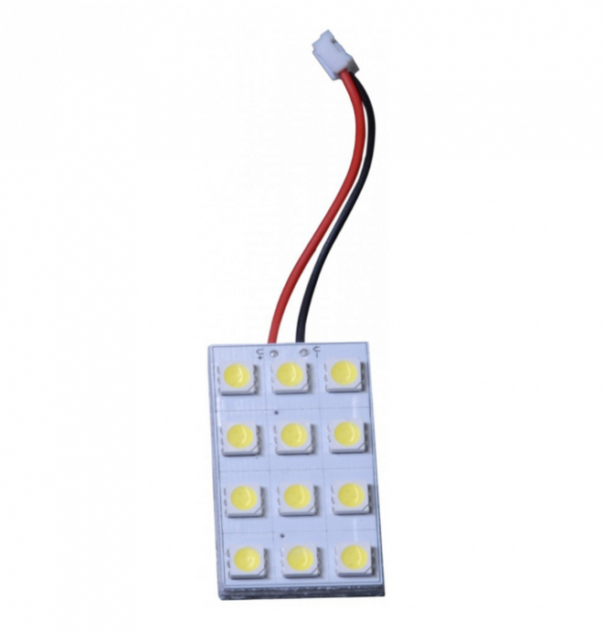 EWL-LED-DOME-KIT LED FOR DOME 12V 6000K