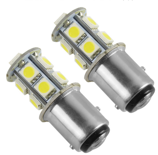 LED BULB FOR 1004 2.34W 12V (PK/2) EWL-LED1004P2 13