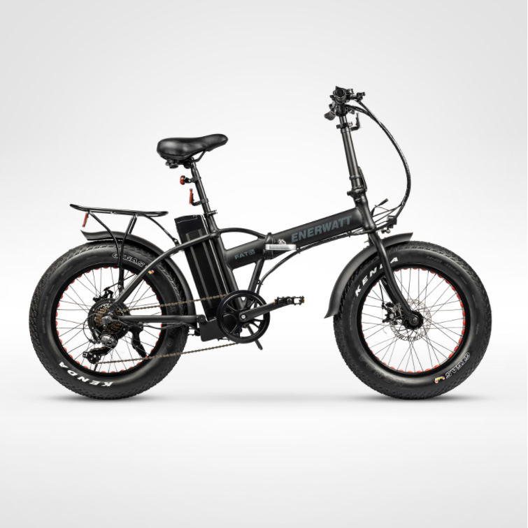 Foldable Big TIRE Electric BIKE 48V