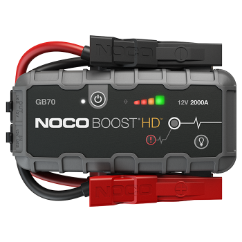 NOCO GB70 Boost HD 2000A UltraSafe Lithium Jump Starter