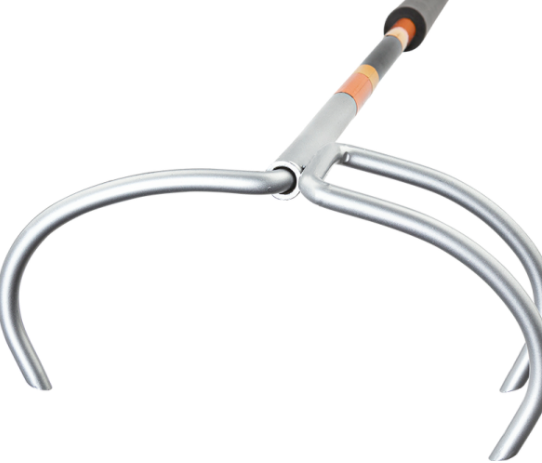 Grapole - The Warden Fire Pit Multi-Tool With Long Handle
