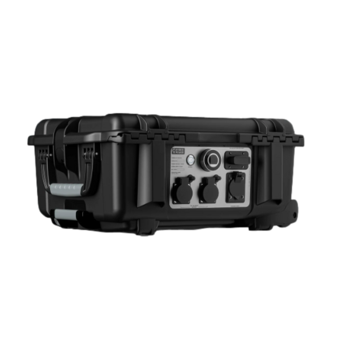 Hybrid Power Solutions Batt Pack Pro Solar Generator 5000w