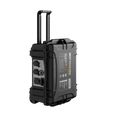 Hybrid Power Solutions Batt Pack Pro Solar Generator 5000w