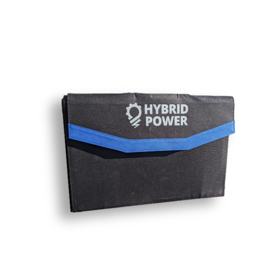 Hybrid Power Solutions Folding Solar Panel 425W