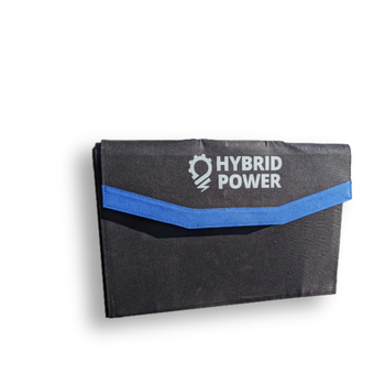 Hybrid Power Solutions Folding Solar Panel 425W