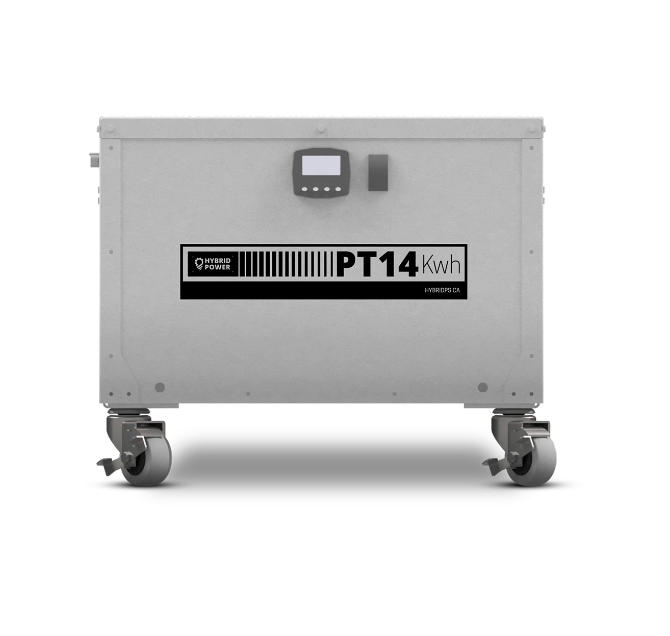 Hybrid Power Solutions PT14 Solar Battery
