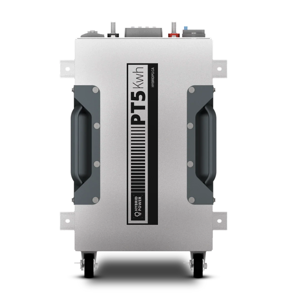 Hybrid Power Solutions PT5 Residential Solar Battery