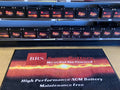 High Performance BRS9-BS 12v Sealed AGM PowerSport 2 Year Warranty
