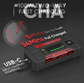 LOKITHOR J402 Jump Starter 3000A 12V 24000mAh