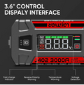 LOKITHOR J402 Jump Starter 3000A 12V 24000mAh