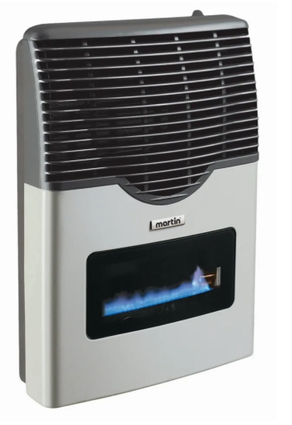 Propane Direct Vent Thermostatic Heater 11,000 Btu Visor MDV12VP