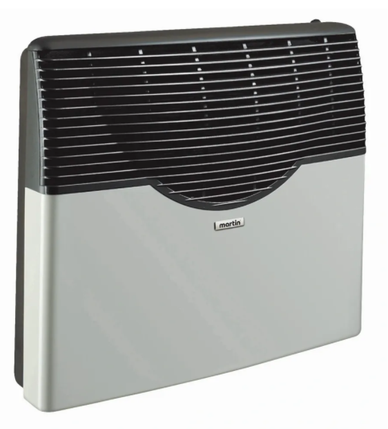 Propane Direct Vent Thermostatic Heater 20,000 BTU MDV20P