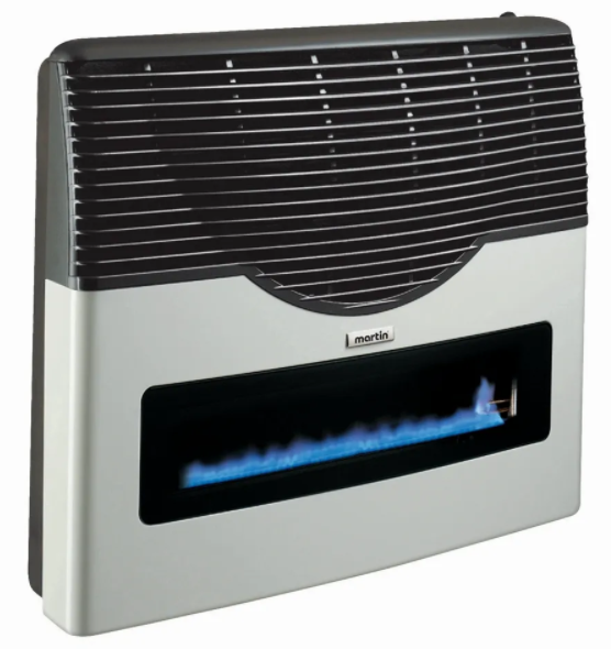 Propane Direct Vent Thermostatic Heater 20,000 Btu Visor MDV20VP