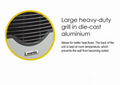 Propane Direct Vent Thermostatic Heater 20,000 Btu Visor MDV20VP