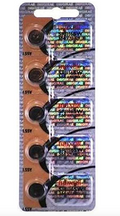 366 MAXELL WATCH BATTERY BUTTON CELL - 5 Pack SR1116SW