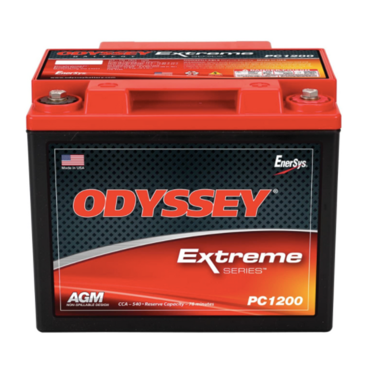 Odyssey PC1200 Extreme Power Sports Battery