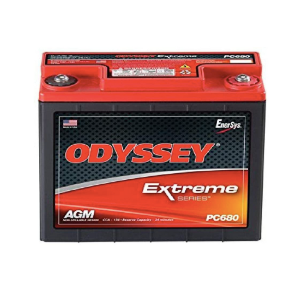 ODYSSEY PC680 Extreme Power Sports Battery