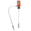 55 Gallon Drum Barrel Pump - Auto-Stop Sensor, 3.2 GPM, 4.25 Ft Hose