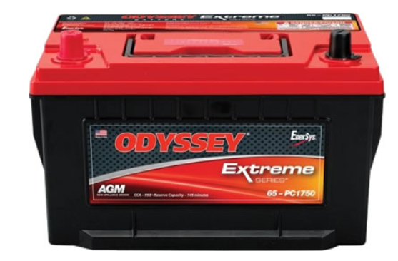 ODYSSEY Drycell PC 1750T 65-PC1750