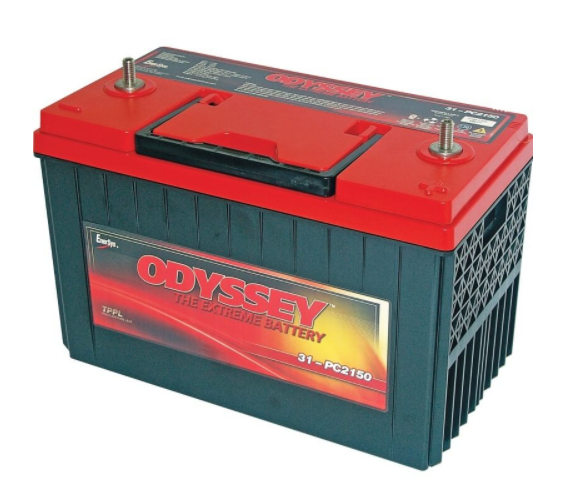 ODYSSEY Drycell Batteries 31-PC2150