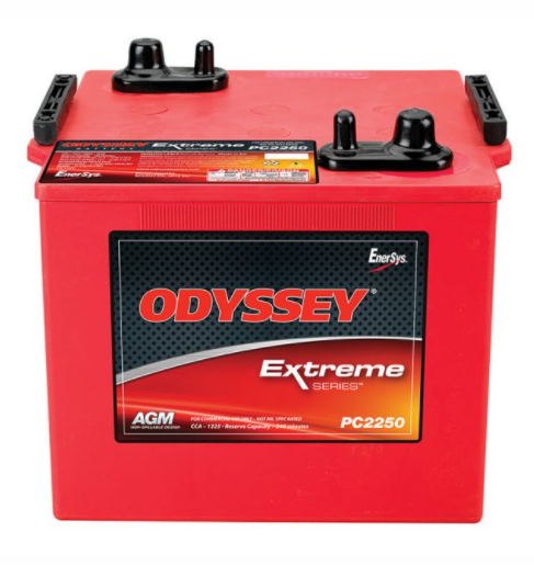 ODYSSEY Extreme Series Battery ODS-AGM6M (PC2250)