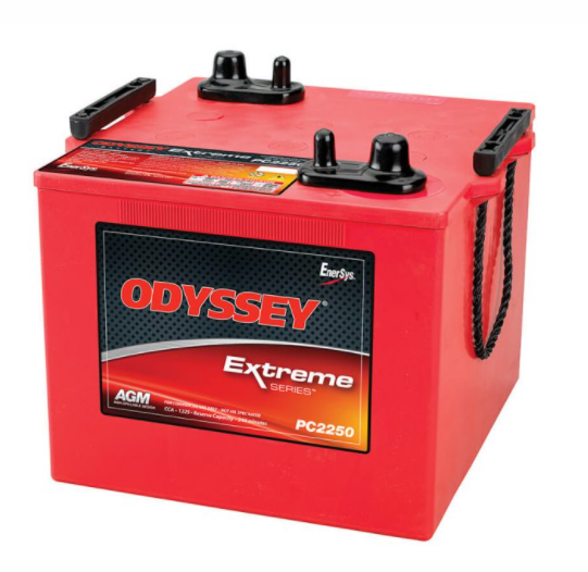 ODYSSEY Extreme Series Battery ODS-AGM6M (PC2250)