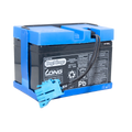 12V Peg Perego Battery 12 Volt 12AH IAKB0501 Blue