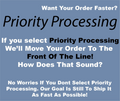Priority Processing - BRS Super Pumps