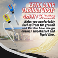 battery fuel pump