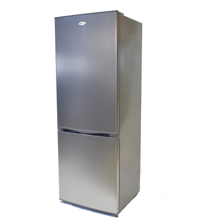 12V / 24V Stainless Refrigerator 2 Doors 15 CU.FT. REF-425