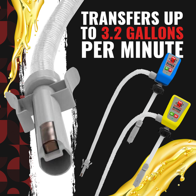 fuel transfer pump