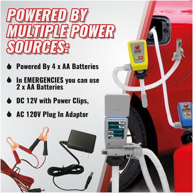 fuel transfer pump