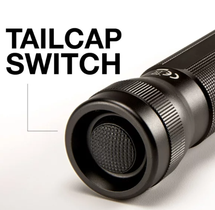 Energizer TAC 1,000 Lumen LED Tactical Metal Flashlight