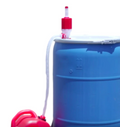 2x TRDRUM30 Heavy Duty Manual Drum Barrel Pump Bundle